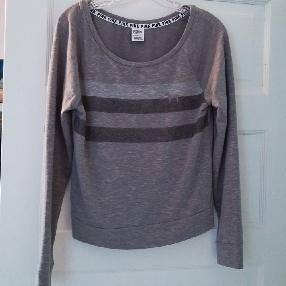 PINK Victoria's Secret long sleeve shirt